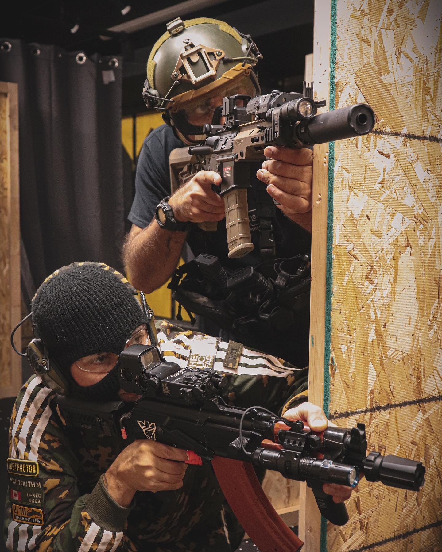Teamwork is essential when it comes to asserting your dominance on the field.  We&rsquo;re a big fan of Team cohesion, especially when it comes to our PVP scenario games.  If you haven&rsquo;t joined us yet for a PVP session, come down with your squa